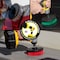 Drill Brush Power Scrubber By Useful Products 7 in W 5 in L Brush, Variety 5in-S-GRW-QC-DB - alternate 5